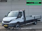 Iveco Daily 70C18 3.0L Automaat 525cm Open laadbak XXL Trekh, Auto's, Automaat, Stof, Euro 6, 4 cilinders