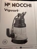 Dompelpomp VIPVORT, Tuin en Terras, Waterpompen, Ophalen, Gebruikt, Elektrisch, Dompelpomp