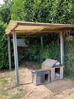 Oude overkapping, Tuin en Terras, Ophalen, Gebruikt, Carport