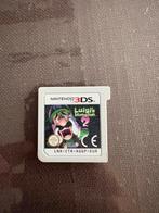 Luigi’s Mansion 2 - 3ds Cartridge, Games en Spelcomputers, Ophalen of Verzenden, Zo goed als nieuw