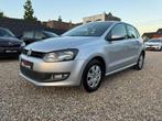 Volkswagen Polo 1.2 CR TDi *12 mois de garantie* (bj 2012), Auto's, Euro 5, Stof, Zwart, 1199 cc
