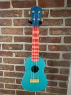 Ukelele kleine gitaar kind kleur, Muziek en Instrumenten, Ophalen of Verzenden, Zo goed als nieuw