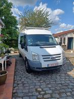 Ford Transit 140T350 Trend, Auto's, Voorwielaandrijving, Euro 5, Stof, Wit