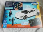 Playmobil Porsche, Enlèvement