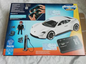 Playmobil Porche