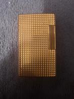 2x S.T. Dupont - Diamond tip - Verguld 18 karate goud, Verzamelen, Ophalen of Verzenden