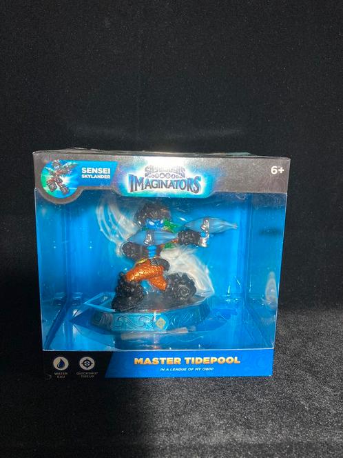 Skylanders Imaginators Tidepool est scellé, Consoles de jeu & Jeux vidéo, Jeux | Nintendo Wii, Comme neuf, Enlèvement ou Envoi