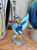 Glas Donald Duck, Mickey and friends, Aldi., Comme neuf, Enlèvement ou Envoi, Verre à soda