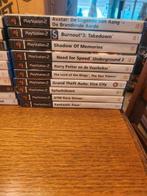 40 playstation 2 spelletjes/games,in goede staat, Ophalen, Zo goed als nieuw