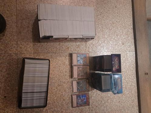 Bijna heel mijn YuGiOh collectie 2000+ kaarten, Hobby & Loisirs créatifs, Jeux de cartes à collectionner | Yu-gi-Oh!, Comme neuf
