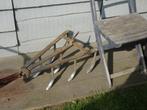 Schoffel, Tuin en Terras, Hand-tuingereedschap, Ophalen, Gebruikt, Schoffel