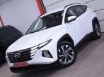 Hyundai Tucson 1.6 T-GDi MHEV 48V DCT BOITE AUTO CAMERA LED, Auto's, Hyundai, Automaat, Stof, Gebruikt, 4 cilinders