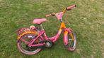 Batavus eerste fiets, Fietsen en Brommers, Fietsen | Kinderfietsjes, Ophalen, Gebruikt, Zijwieltjes