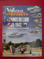 Wingmasters H.S., Collections, Aviation, Livre ou Revue, Enlèvement ou Envoi, Neuf