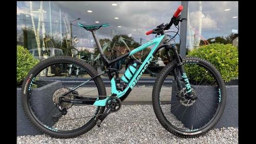 Vélo VTT Bianchi Methano Carbon Taille M en 53, SHOWROOM, Vélos & Vélomoteurs, Vélos | VTT & Mountainbikes, Neuf, Hommes, Autres marques