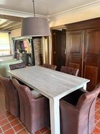 Complete eetkamerset, Huis en Inrichting, Complete eetkamers, Ophalen, Zo goed als nieuw