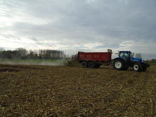 Stalmest, Zakelijke goederen, Landbouw | Veevoer, Ophalen of Verzenden