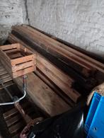 Eiken balken, Ophalen, Zo goed als nieuw, Balken