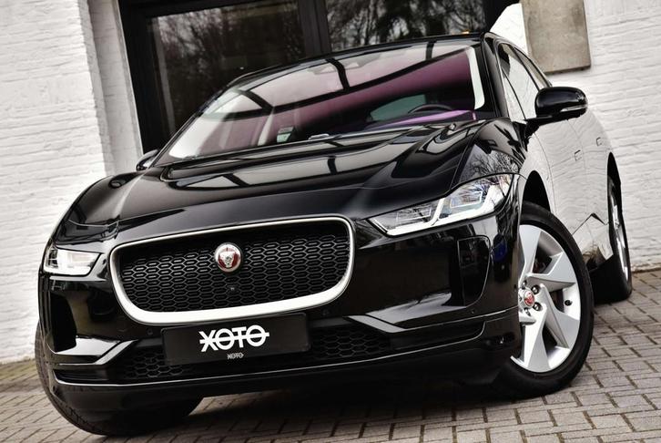 Jaguar I-PACE 90 kWh EV400 AWD SE *VAT REFUNDABLE*, Auto's, Jaguar, Bedrijf, Te koop, I-PACE, 360° camera, 4x4, ABS, Achteruitrijcamera