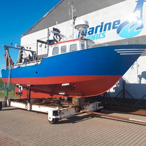 Visboot, Sports nautiques & Bateaux, Bateaux de pêche & à console, Enlèvement