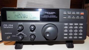 ontvanger realistic, Télécoms, Enlèvement, Utilisé, Récepteur