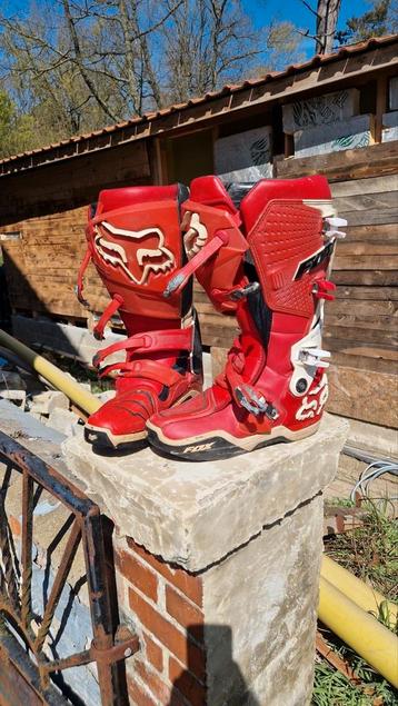 Bottes moto cross Fox  beschikbaar voor biedingen