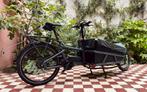 Volledig geveerde elektrische bakfiets - R&M load 75, Fietsen en Brommers, Fietsen | Bakfietsen, Ophalen, Gebruikt, Overige merken