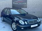 Mercedes-Benz E-Klasse 220 cdi Elegance, Autos, Cuir, 188 g/km, Achat, Entreprise