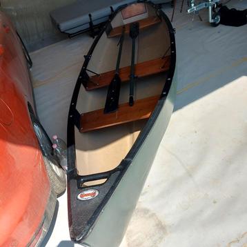 Kayak, Enlèvement
