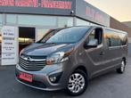 Opel vivaro 1.6 cdti met turbo/9 zitters/euro6b/gps/camera!!, Voorwielaandrijving, 1600 cc, 9 zetels, Bedrijf