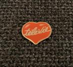 PIN - TÉLÉVIE, Envoi, Utilisé, Autres sujets/thèmes, Insigne ou Pin's