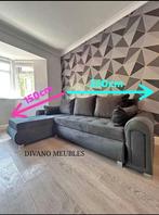 Premium Luxe Slaapbank – Stijlvolle 2-in-1 Sofa, Verzenden, Nieuw