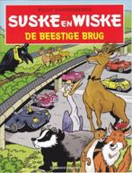 Nog nieuwe SUSKE EN WISKE strip : DE BEESTIGE BRUG, Une BD, Enlèvement ou Envoi, Willy Vandersteen, Neuf