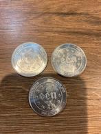 5 ecus charles quint 1987 (investissement), Postzegels en Munten, Ophalen of Verzenden, Zilver