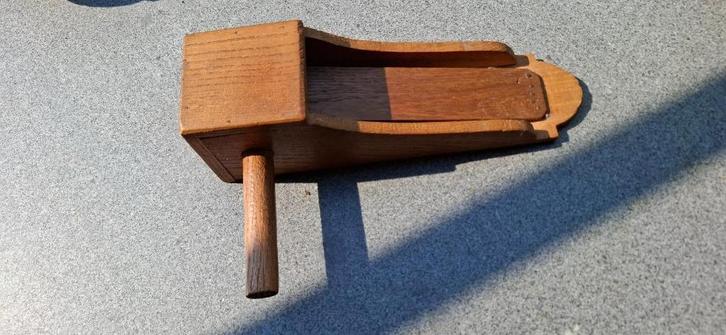 Antieke ratelaar - ratel, Antiek en Kunst, Curiosa en Brocante, Ophalen of Verzenden