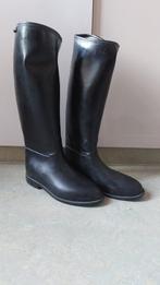 Rijlaarzen Aigle Zwart Rubber 39, Vêtements | Femmes, Chaussures, Enlèvement ou Envoi, Porté, Bottes hautes, Noir