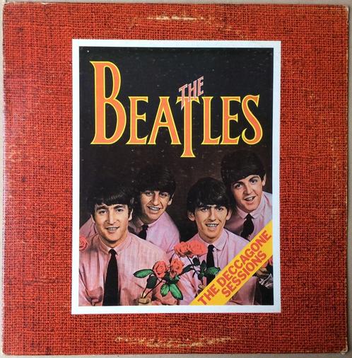 The Beatles "the Deccagone sessions", Cd's en Dvd's, Vinyl | Rock, Gebruikt, Poprock, 12 inch, Verzenden