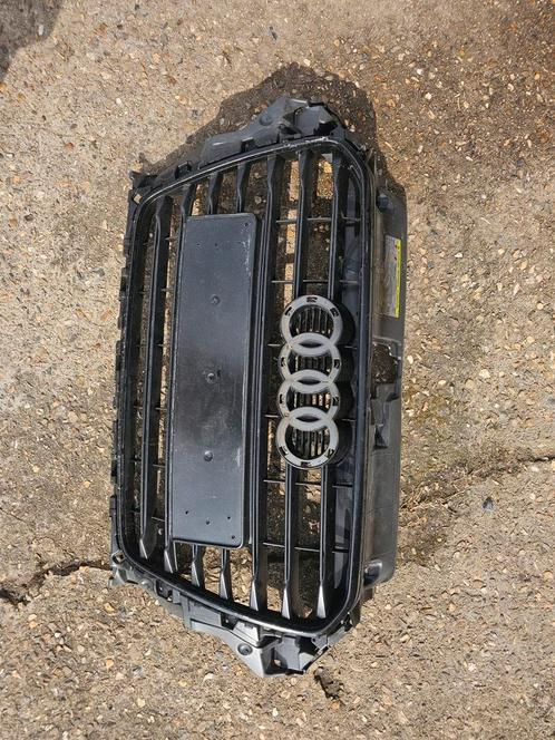 OEM Audi A3 8V Grille – Sportback (10/2015), Auto-onderdelen, Carrosserie, Audi, Voor, Ophalen of Verzenden