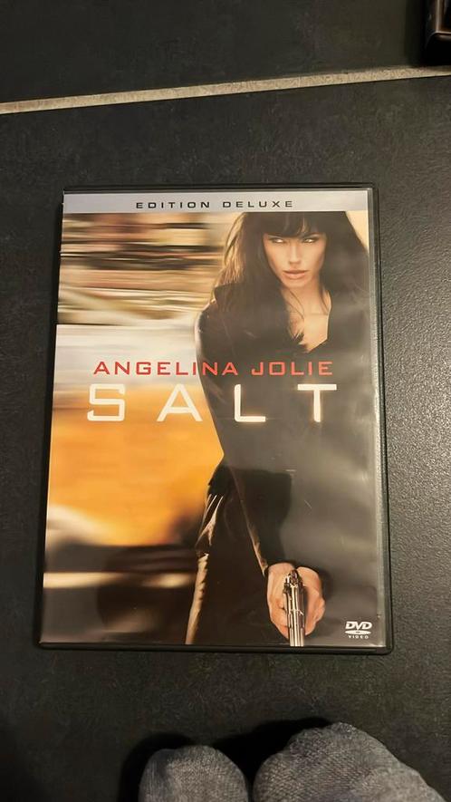 SALT, Cd's en Dvd's, Dvd's | Actie, Zo goed als nieuw, Actie, Ophalen of Verzenden