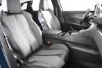 Peugeot 3008 Allure 130 *Half-Leer*Navigatie*Camera*, Auto's, Peugeot, Testrit aan huis, 1199 cc, Blauw, Leder en Stof
