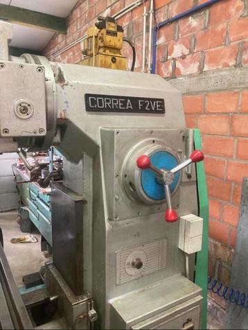 freesmachine, Correa, Électrique, Enlèvement, Utilisé