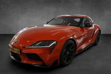 Toyota Supra 3.0 GT4 100th Edition Tribute | 1e Eigenaar | N beschikbaar voor biedingen