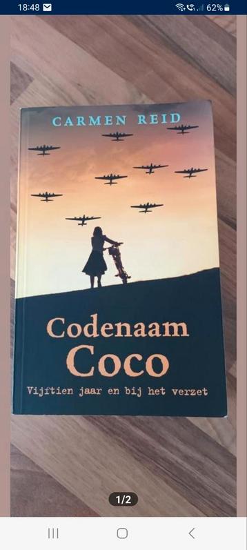 Codenaam Coco  beschikbaar voor biedingen