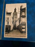 PK Tienen trapstraat en St Germanuskerk, Ophalen of Verzenden, 1920 tot 1940, Gelopen, Limburg