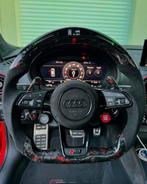 Audi stuur compleet alcantara forged carbon S RS LED, Auto-onderdelen, Ophalen of Verzenden, Nieuw, Audi