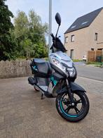 Peugeot kisbee •Special edition•A klasse 25/km bwj 2022, Fietsen en Brommers, Scooters | Peugeot, Overige modellen, Klasse A (25 km/u)