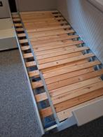 enkel of dubbel kinderbed met laden, Huis en Inrichting, Ophalen of Verzenden, Zo goed als nieuw