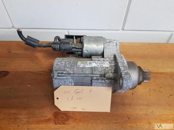 VW Golf Polo Tiguan A1 A3 1.6 tdi startmotor CAY 0am911023L beschikbaar voor biedingen