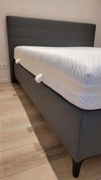 PICO BOX-bed van 160 x 200 cm + CASSIS-matras van 23cm, Huis en Inrichting, Slaapkamer | Boxsprings, Ophalen, Tweepersoons, Zo goed als nieuw