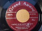 Enoch Light ‎– I Want To Be Happy Cha Cha / Cara Mia Cha Cha, 7 inch, Single, Ophalen of Verzenden, Zo goed als nieuw